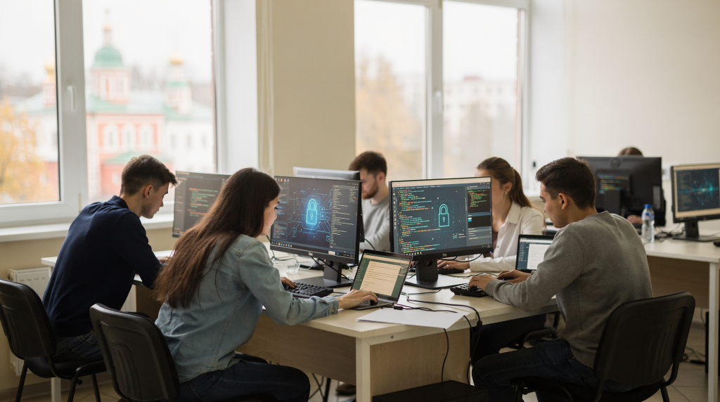 Колледжи России по информационной безопасности: программы и поступление